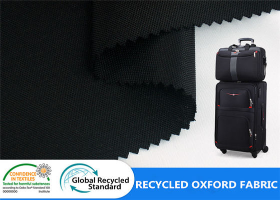 پارچه PET بازیافتی Oxford Water Repellent Tent 600D 210GSM