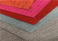Smooth Surface 100 Polyester Elastane Fabric Stretch Two - Tone Coating ثبات ابعادی خوب