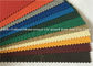 100% P 600D Oxford Fabric Coated Canopy Fabric سایبان ضد آب با نخ رنگ شده ضد پارگی ضد اشعه UV برای چادر در فضای باز