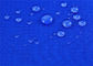 پوشش ضد آب چادر PU 118GSM PET Ripstop پارچه آکسفورد