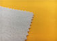 92٪ پلی استر بازیافت شده 3 لایه TPU Pole Fleece Stretch Fabric پارچه کت هودی اسکی نرم پوسته