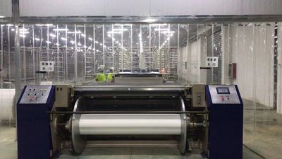 چین Suzhou Jingang Textile Co.,Ltd