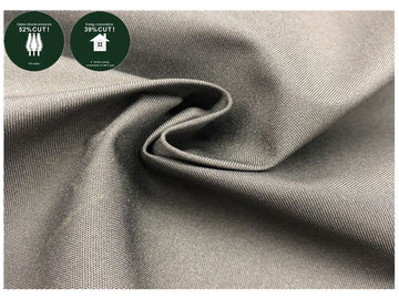 Anti Tear بازیافت پلاستیک پارچه سایش مقاومت برای Tote / کیف خرید