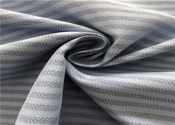 پارچه 100% پلی استر بدون محو شدن در فضای باز توسط حیاط Dobby Herringbone Coating Wear - مقاوم